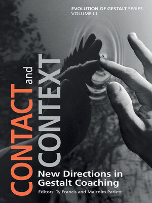 cover image of Contact and Context